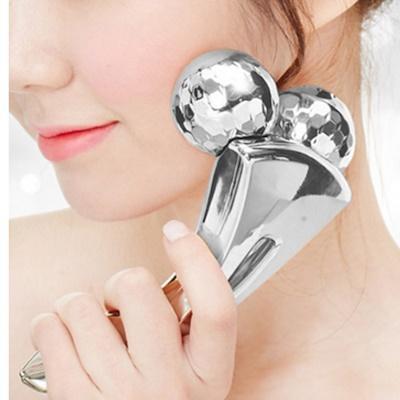 New 3D Face & Body Massage Roller