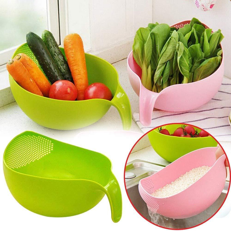 Vegetable Drain Basket